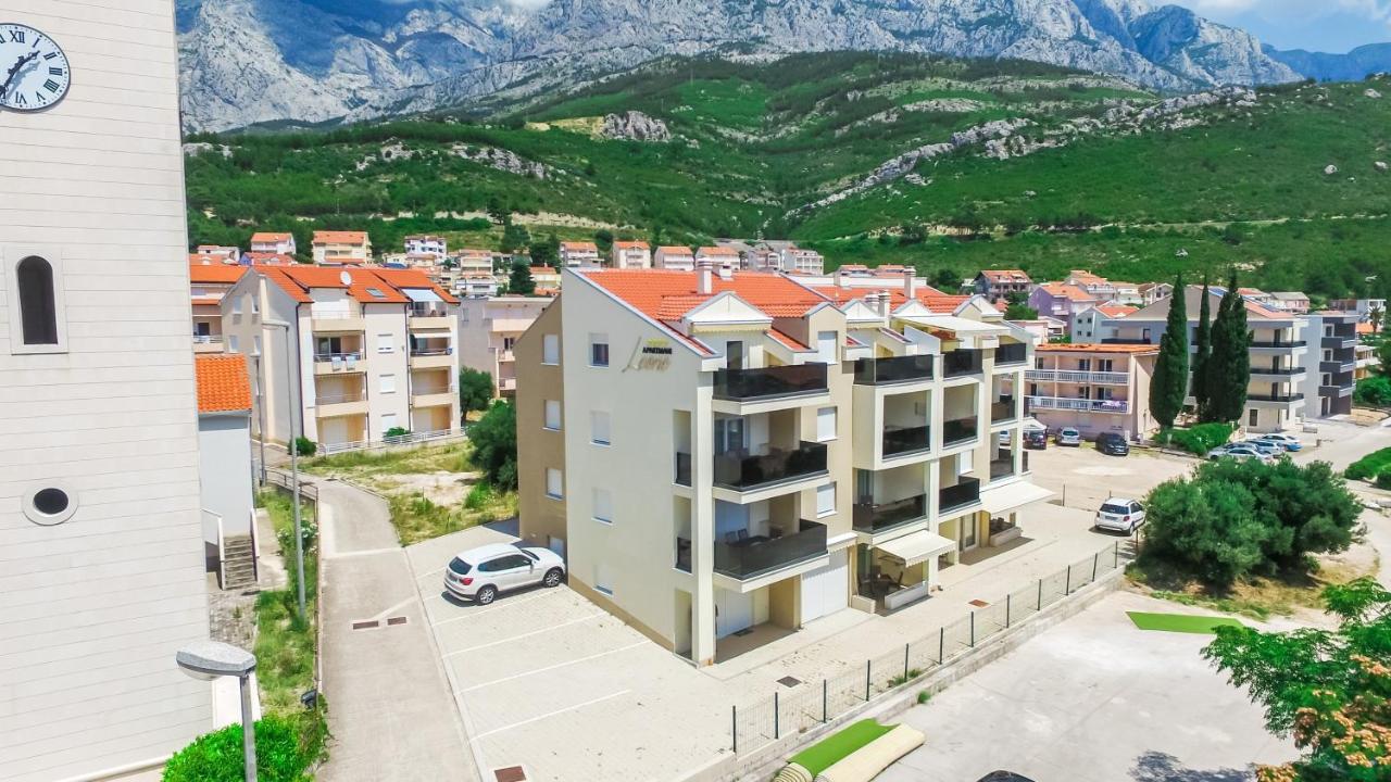 Apartments Leone Lukas Promajna Exterior photo