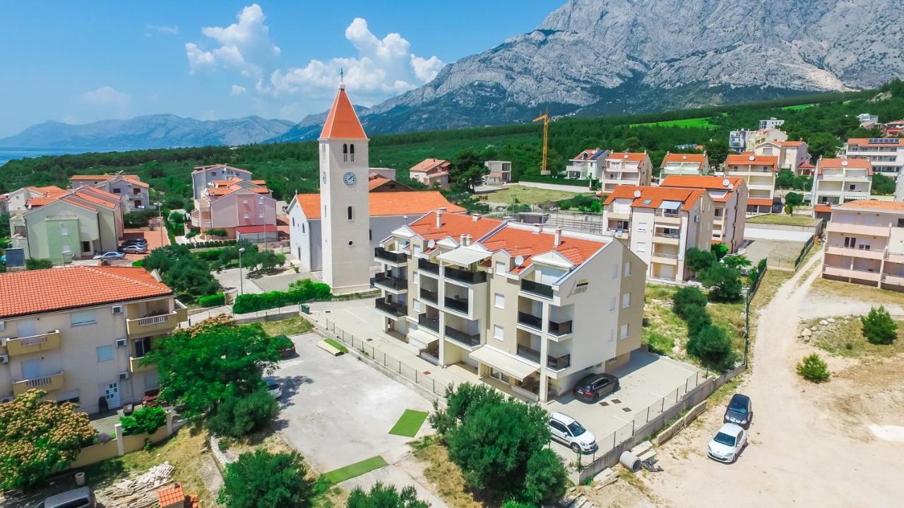 Apartments Leone Lukas Promajna Exterior photo